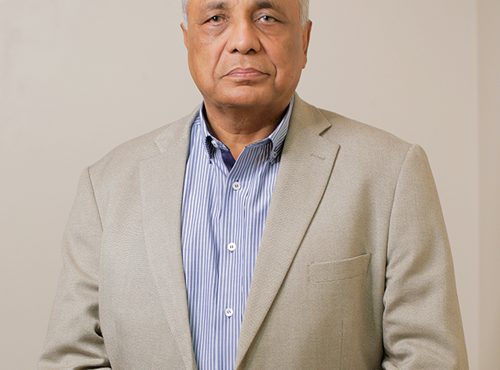 Mr. Shaikh Mohammad Pervez