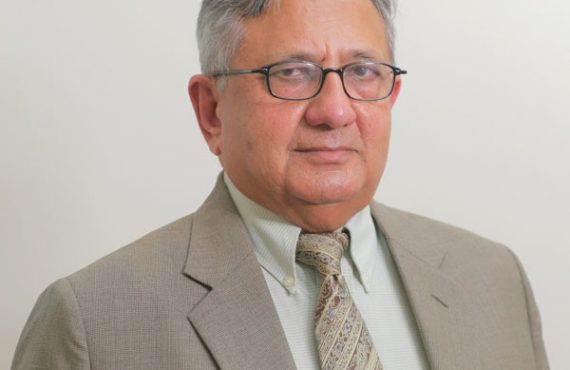Dr. Akhtar Aziz Khan