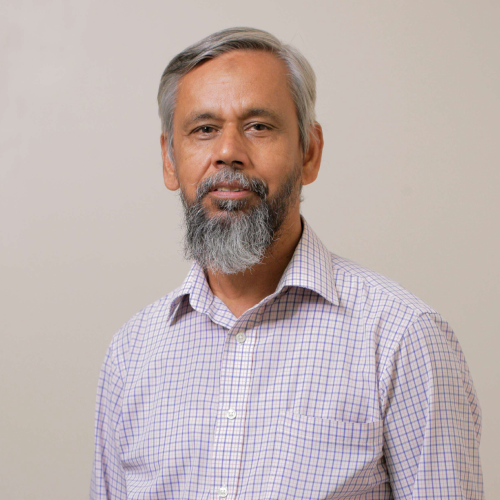 Dr. Muhammad Shamvil Ashraf