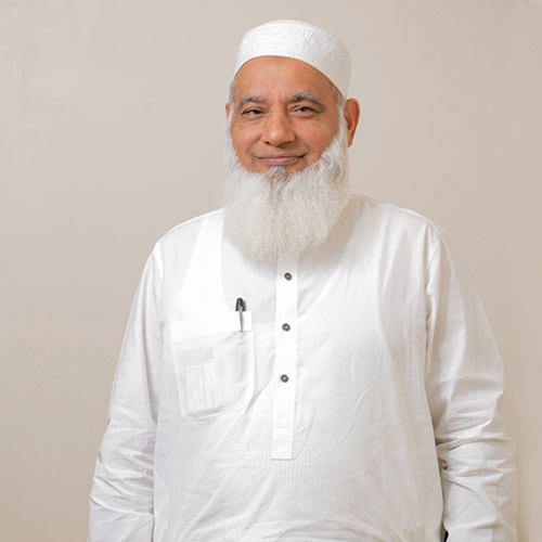 Mr. Anwaar Ahmad Khan