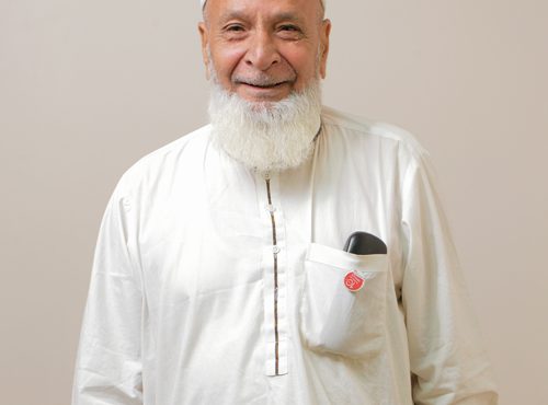 Mr. Iqbal Panwala