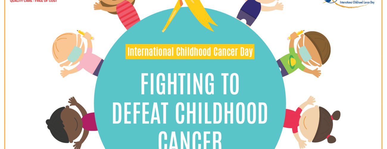 Annual Art-I-Biotic Exhibition – A display of art and craft pieces by paediatric patients on the occasion of International Childhood Cancer Day