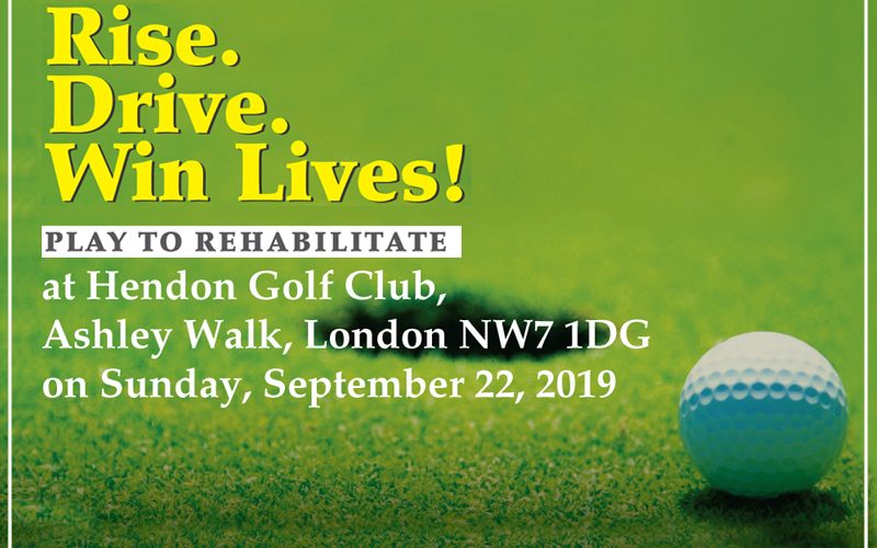 Indus Charity Golf Tournament
