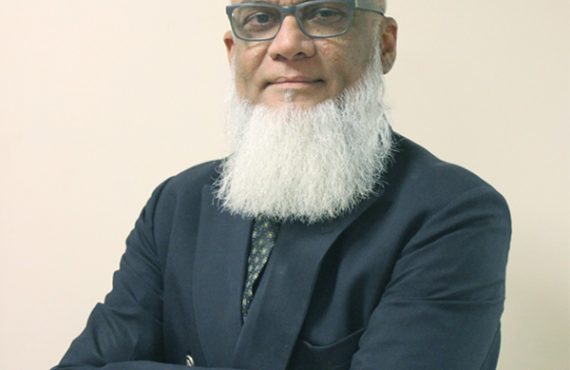 Syed Shahab Akhtar