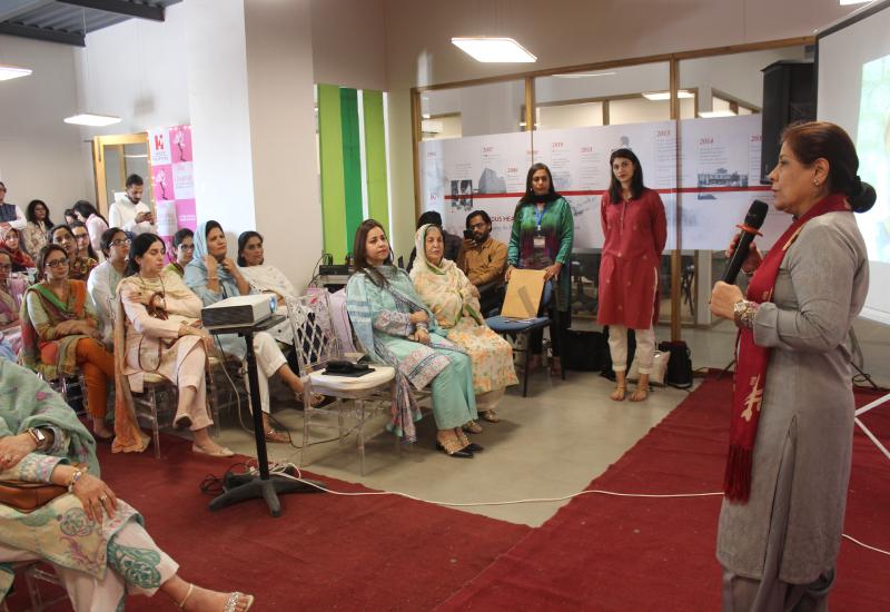 The Indus Hospital launches its Women Ambassadorship Group ‘i-Inspire ...