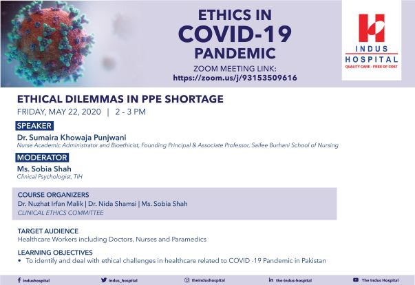 Ethics In COVID-19 Pandemic – Ethical Dilemmas In PPE Shortage