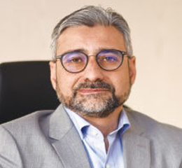 Amir Paracha