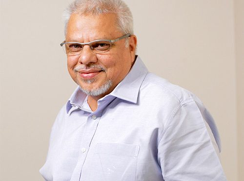 Mr. Abdul Karim Paracha