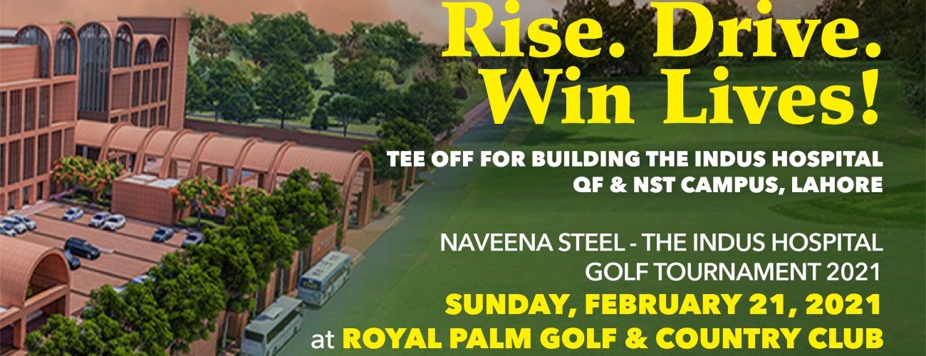 Naveena Steel – Golf Tournament Lahore 2021