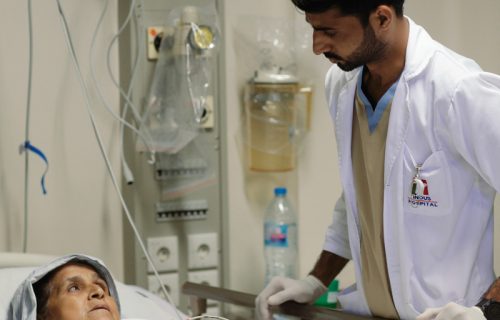 Gyne Cancer Surgery