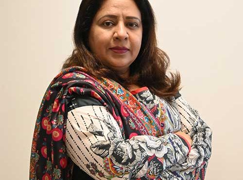 Dr. Lubna Mushtaque