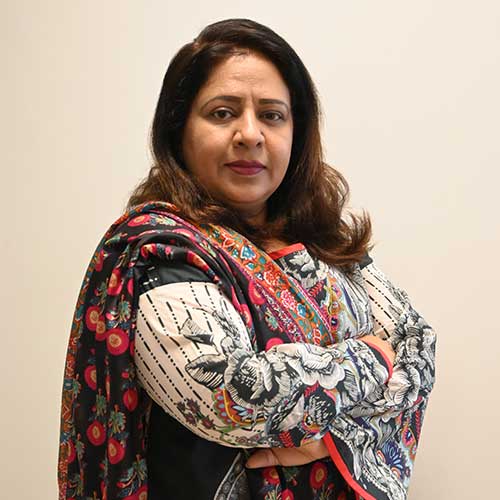 Dr. Lubna Mushtaque