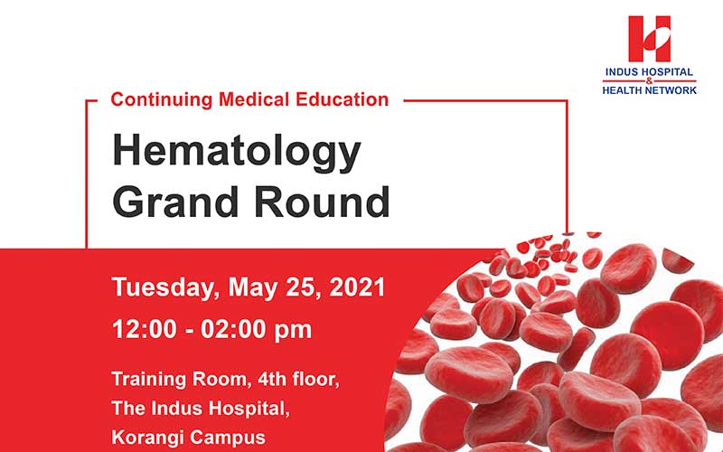 Hematology Grand Round