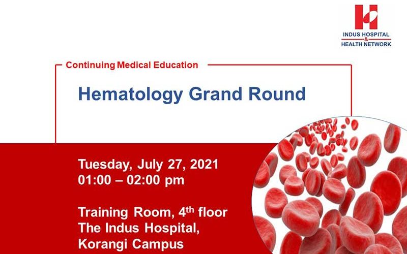 Hematology Grand Round