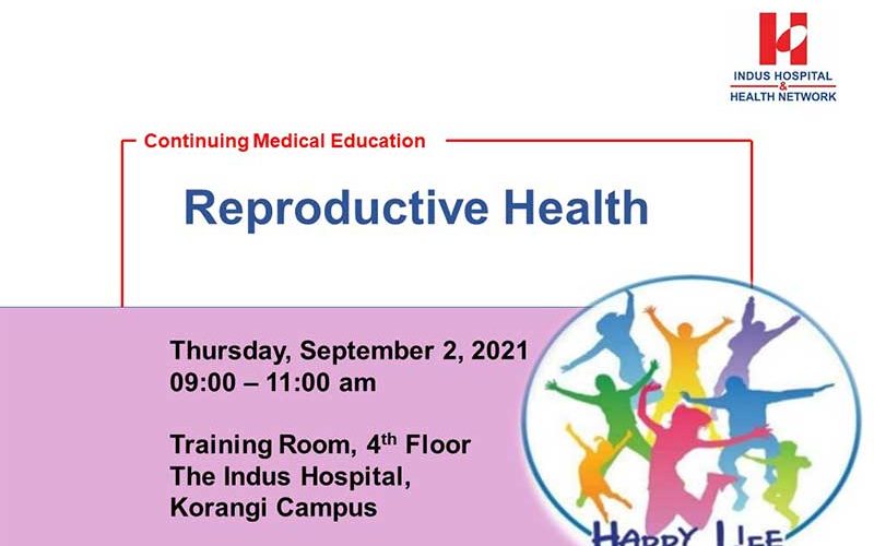 CME on Reproductive Health