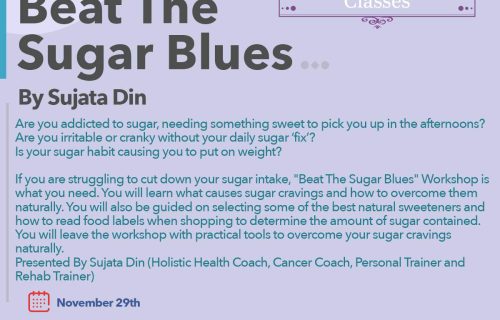 Beat The Sugar Blues