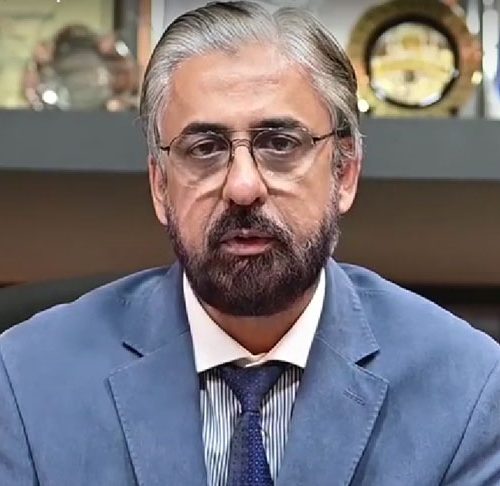 Masood Ahmed