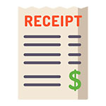 receipt