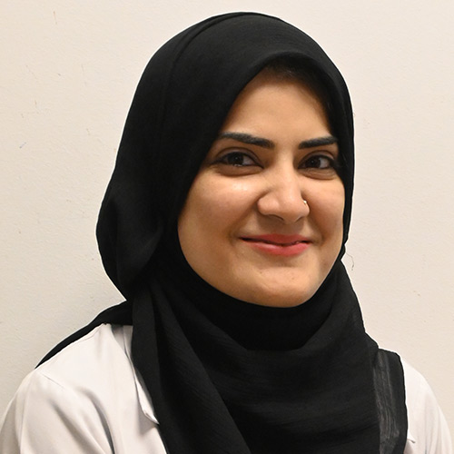 Dr. Sara Fatima