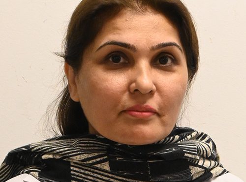 Dr. Uzma Khurram Shaikh