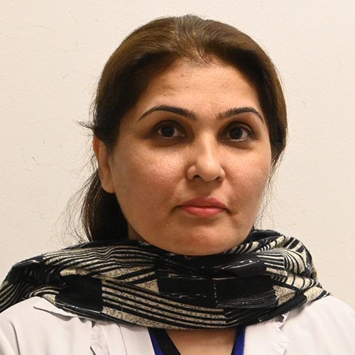 Dr. Uzma Khurram Shaikh