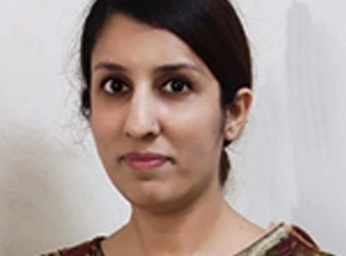 Dr. Quratulain Bushra Noor