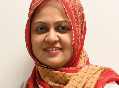 Dr. Saba Laila Aslam