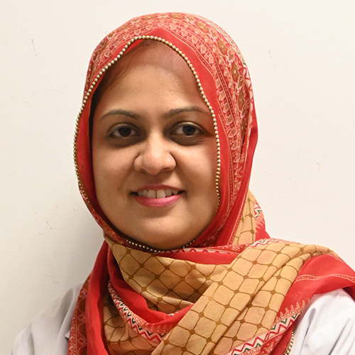 Dr. Saba Laila Aslam