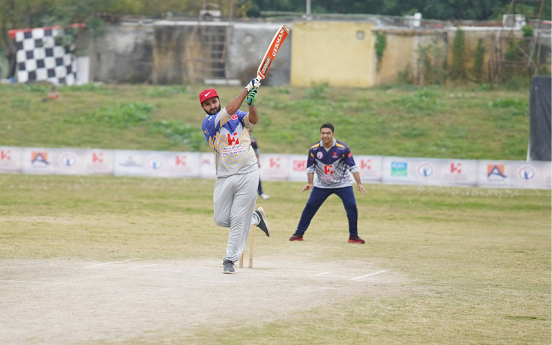 IHHN Cricket tournament | Islamabad