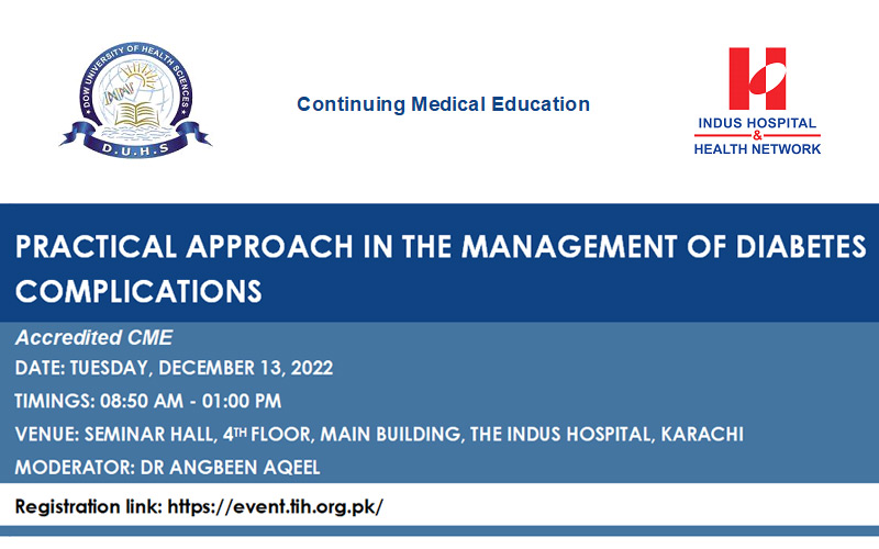 Practical Approach in the Management of Diabetes Complications