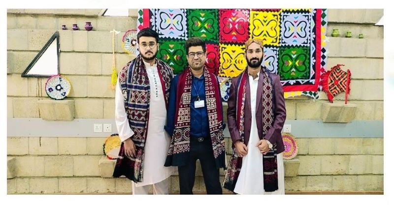 Indus College of Physical Therapy and Rehabilitation - Culture Day 2022