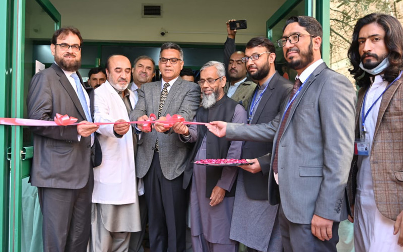 Pediatric Oncology Unit Quetta