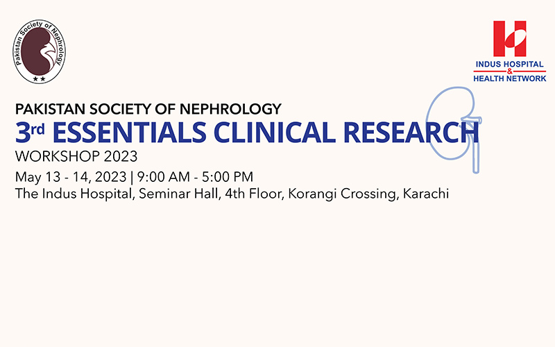 Essentials of Clinical Research Workshop 2023