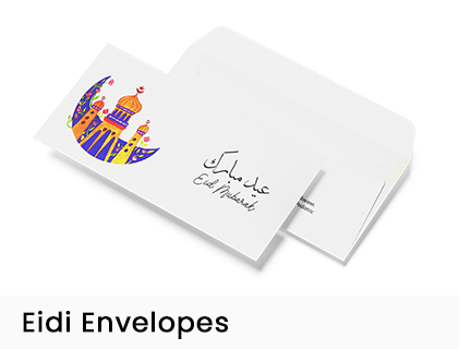 Eidi Envelopes